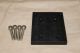 Hilborn Barrel (Metering) Valve Mounting Plate For external access to the screws